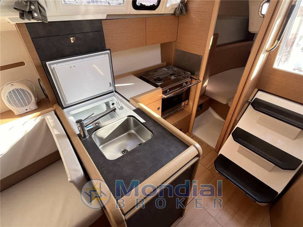 Jeanneau Sun odyssey 349 performance