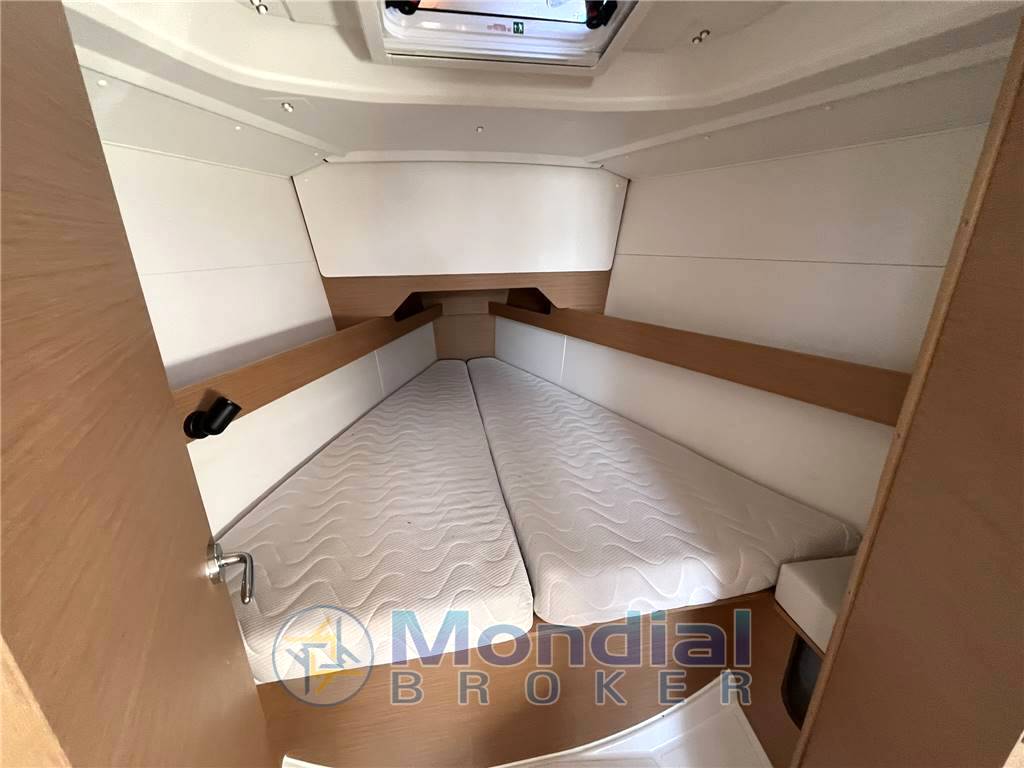 Jeanneau Sun odyssey 349 performance
