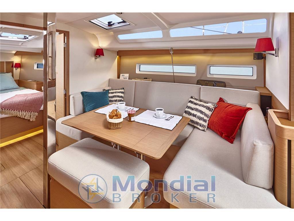 Jeanneau Sun odyssey 440