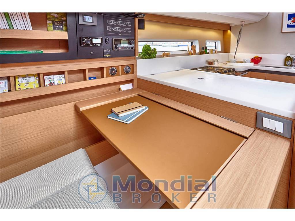 Jeanneau Sun odyssey 440