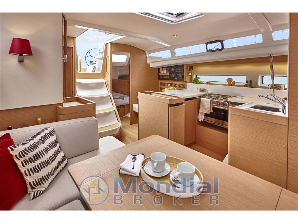 Jeanneau Sun odyssey 440