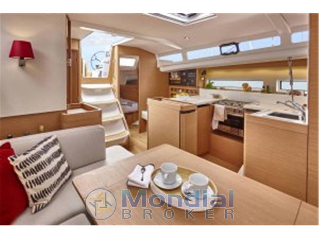 Jeanneau Sun odyssey 440