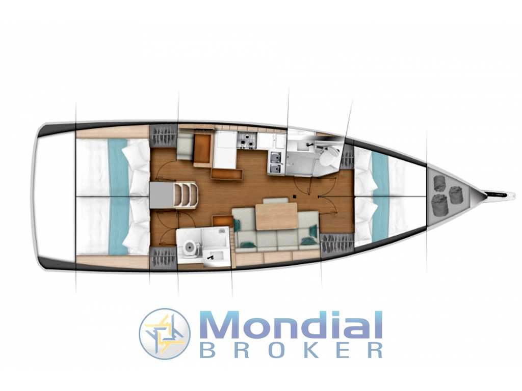 Jeanneau Sun odyssey 440