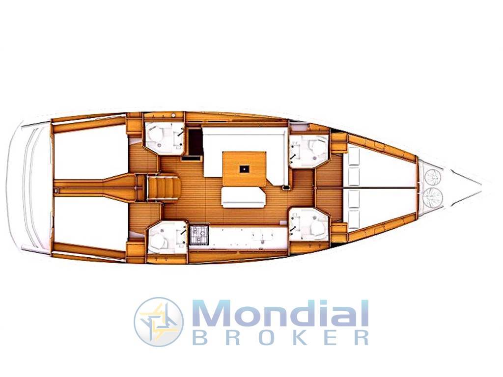 Jeanneau Sun odyssey 479
