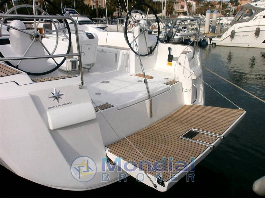 Jeanneau Sun odyssey 479