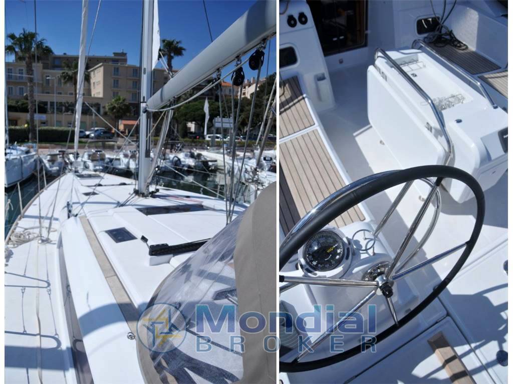 Jeanneau Sun odyssey 479