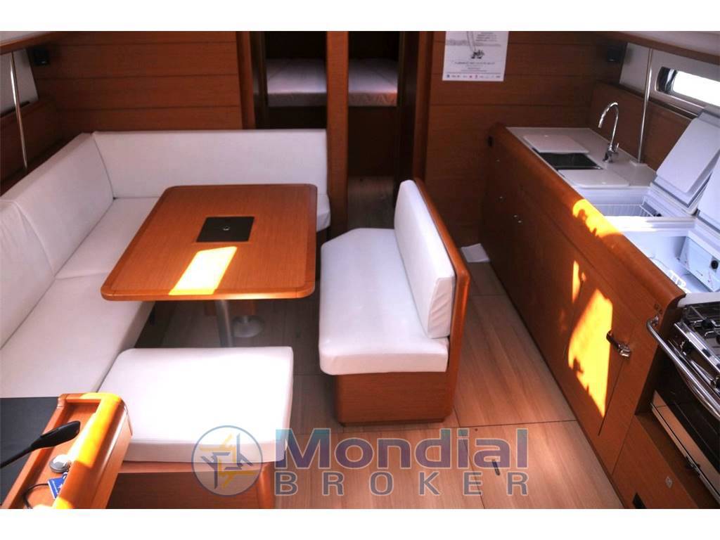 Jeanneau Sun odyssey 479