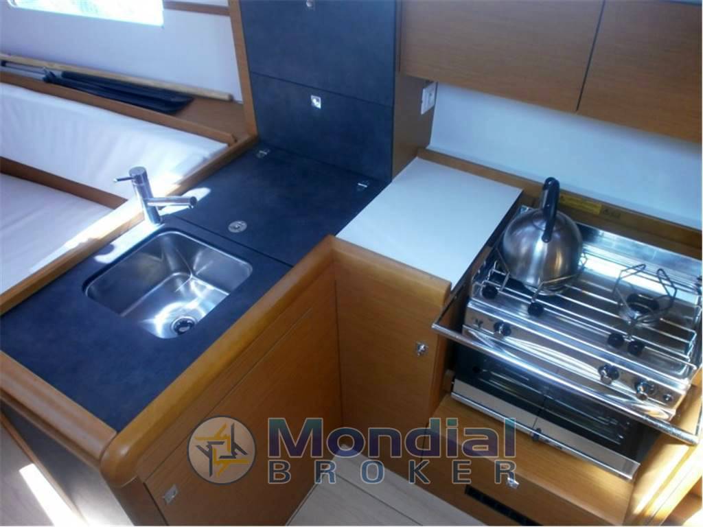 Jeanneau Sun odyssey 349 performance