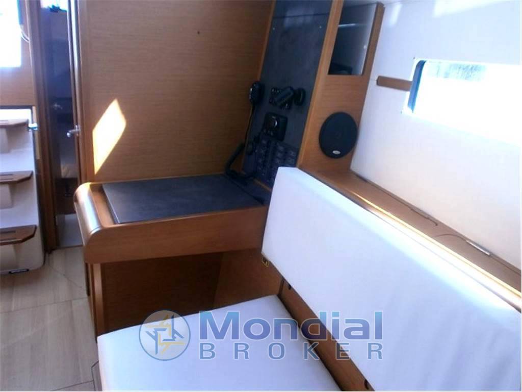Jeanneau Sun odyssey 349 performance