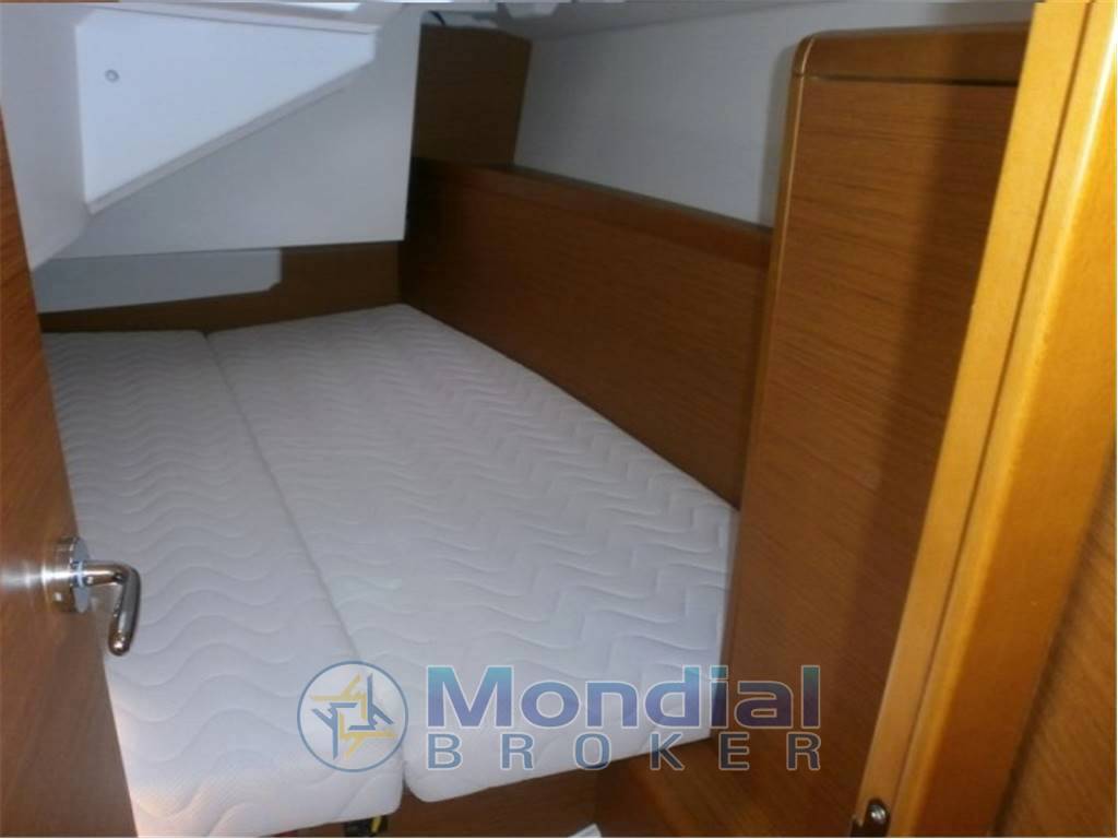 Jeanneau Sun odyssey 349 performance
