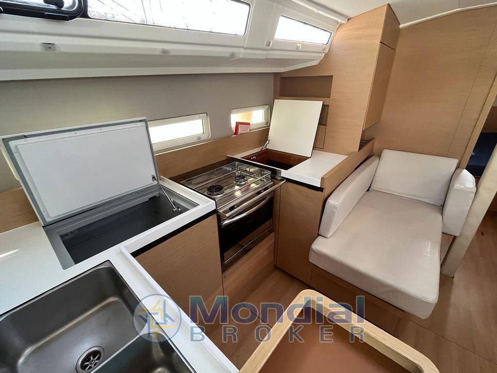 Jeanneau Sun odyssey 410