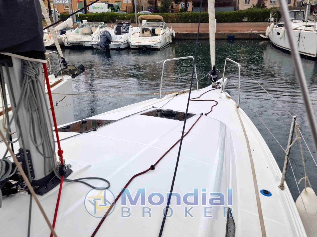 Jeanneau Sun odyssey 380