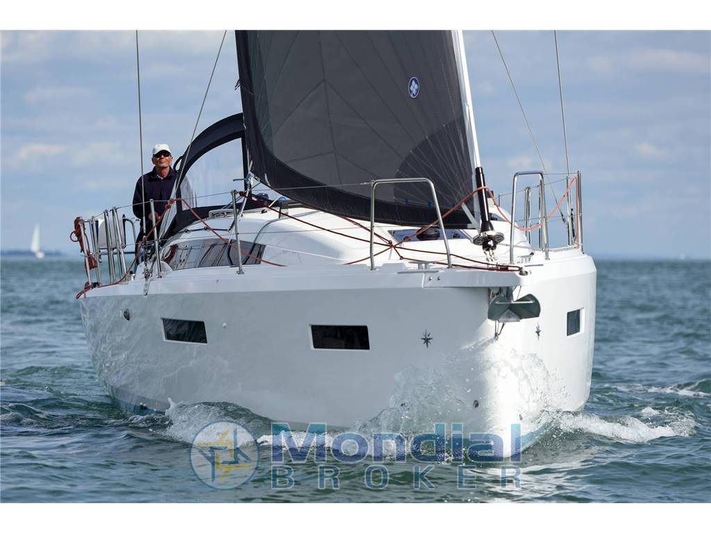 Jeanneau Sun odyssey 380
