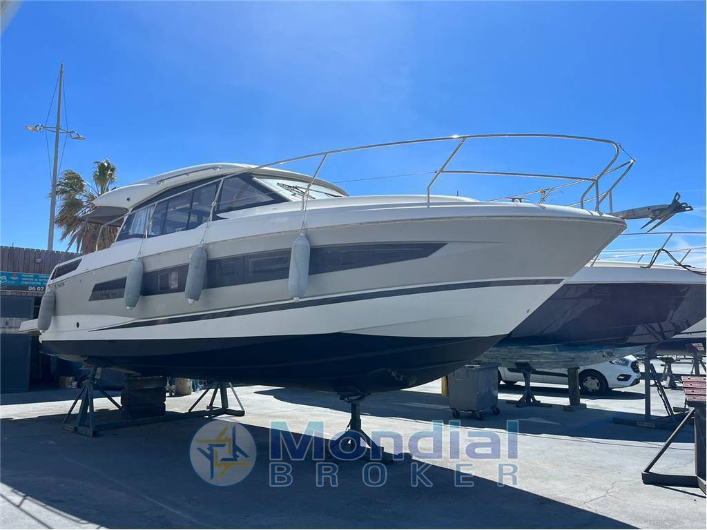 Jeanneau Nc 37