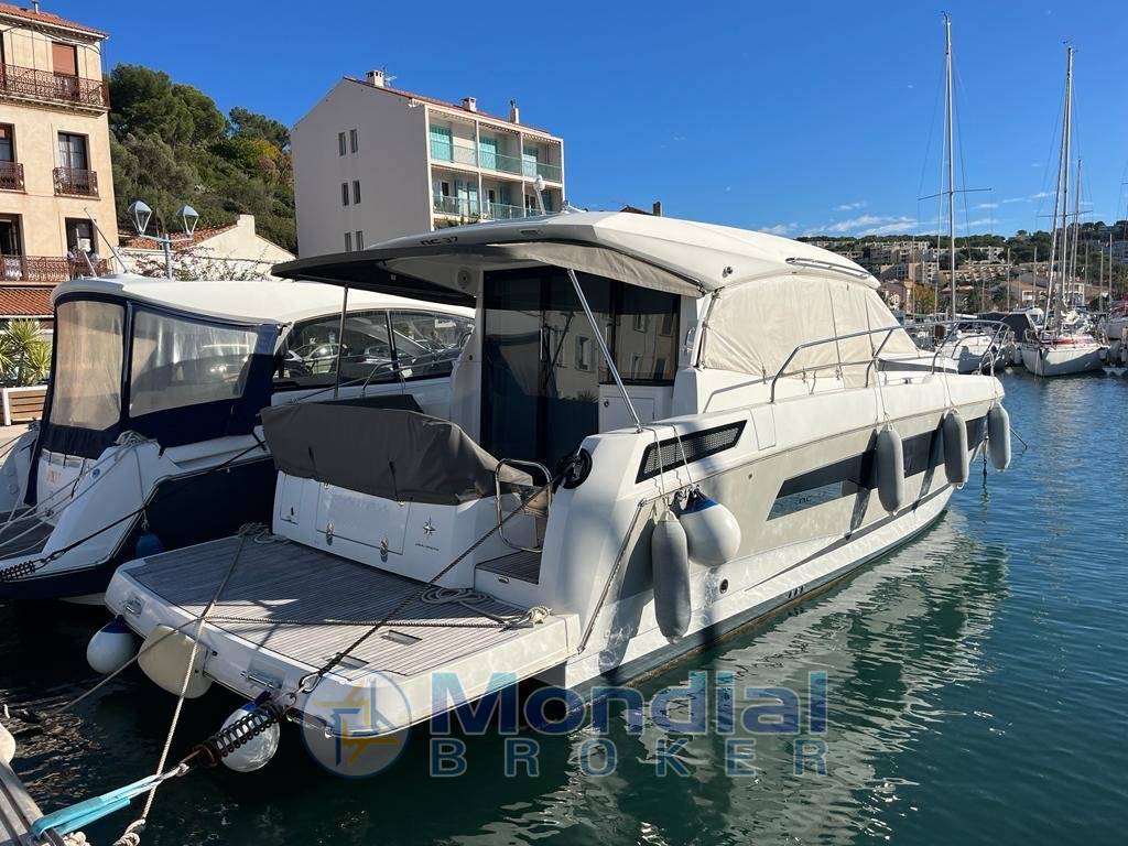Jeanneau Nc 37