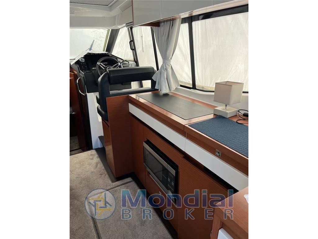 Jeanneau Nc 37