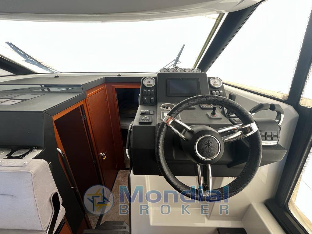 Jeanneau Nc 37