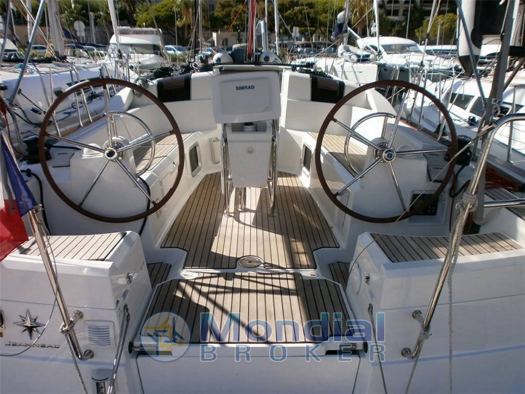 Jeanneau Sun odyssey 379