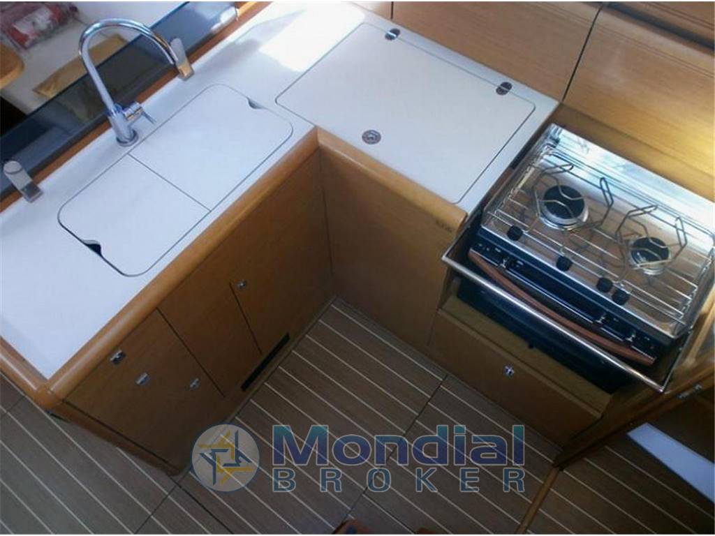 Jeanneau Sun odyssey 379