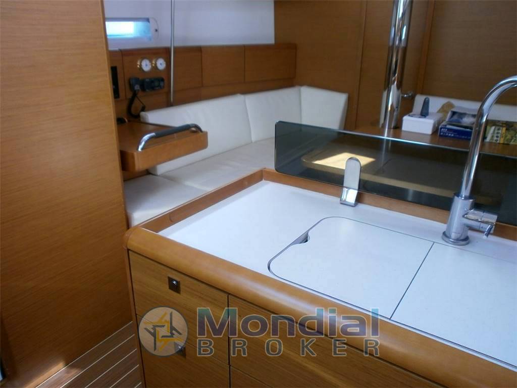 Jeanneau Sun odyssey 379