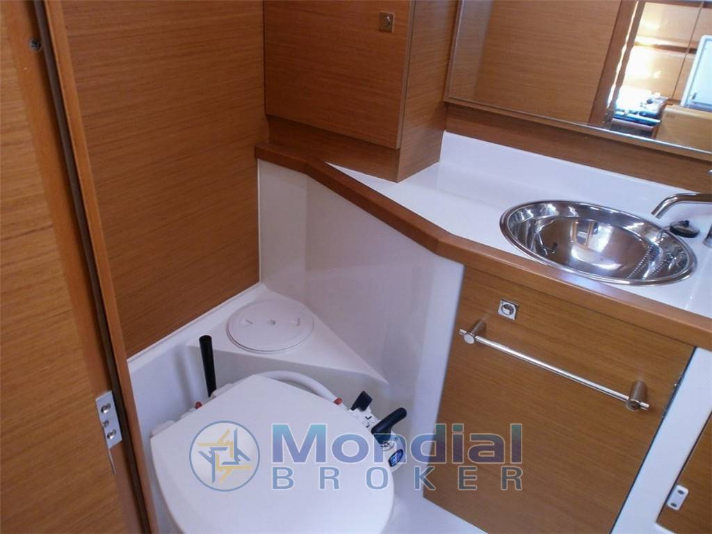 Jeanneau Sun odyssey 379