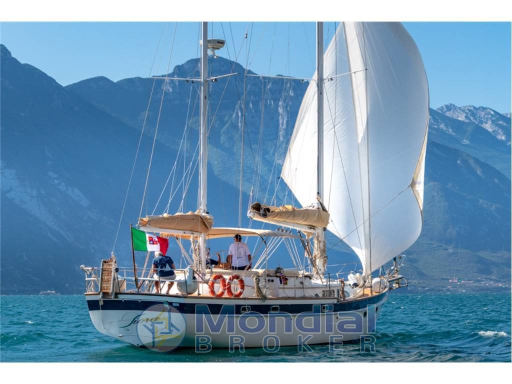 Irwin yachts american Irwin 54