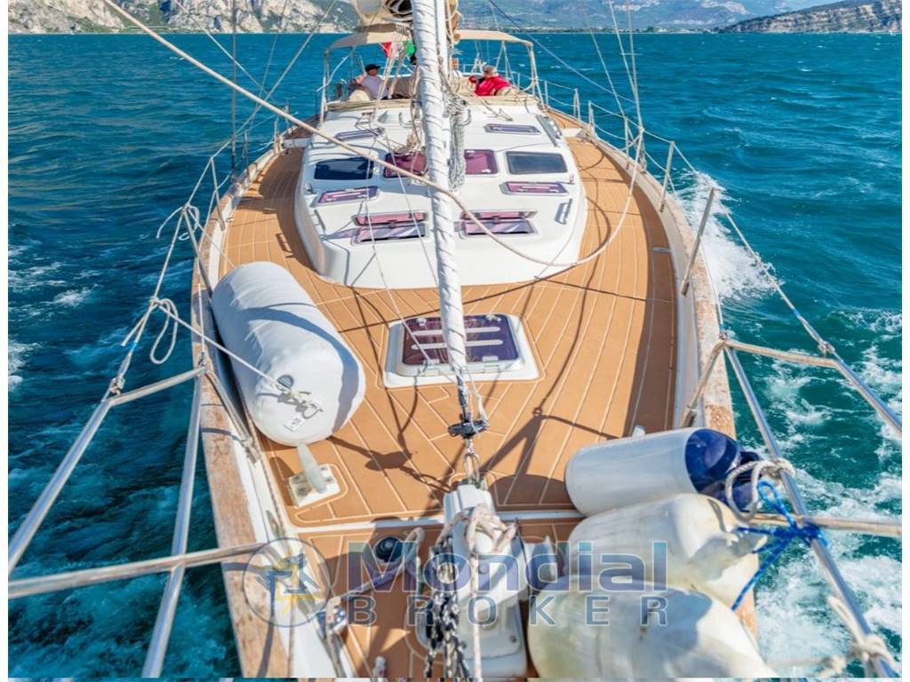 Irwin yachts american Irwin 54