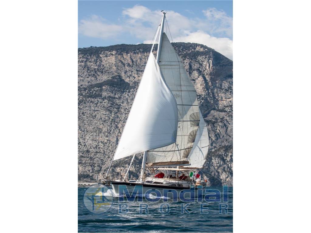 Irwin yachts american Irwin 54