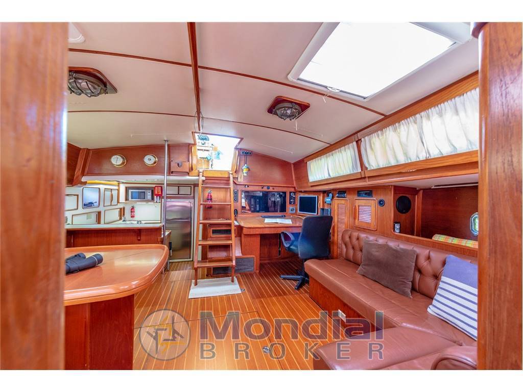 Irwin yachts american Irwin 54