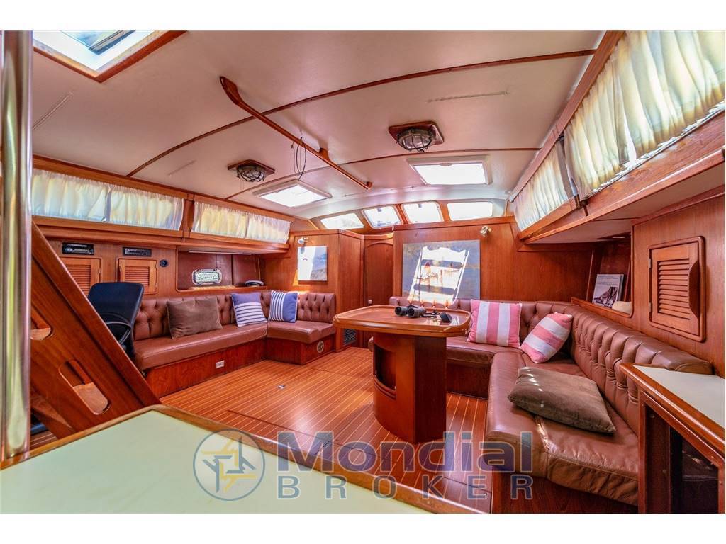 Irwin yachts american Irwin 54