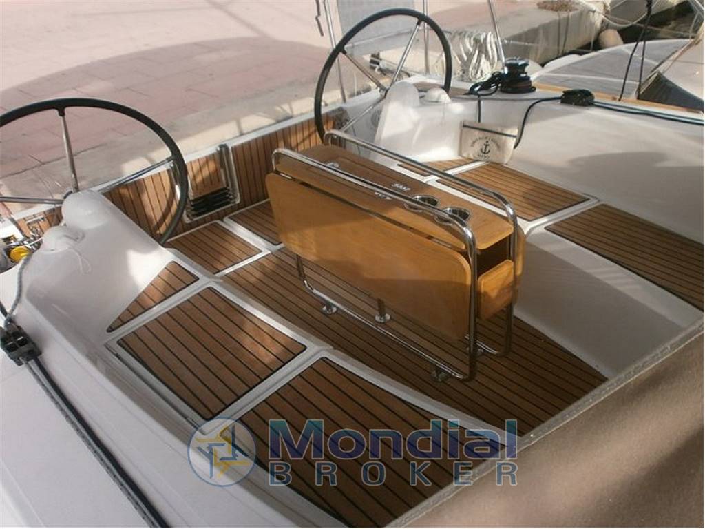 Jeanneau Sun odyssey 349 performance