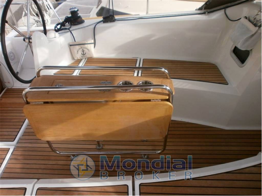 Jeanneau Sun odyssey 349 performance
