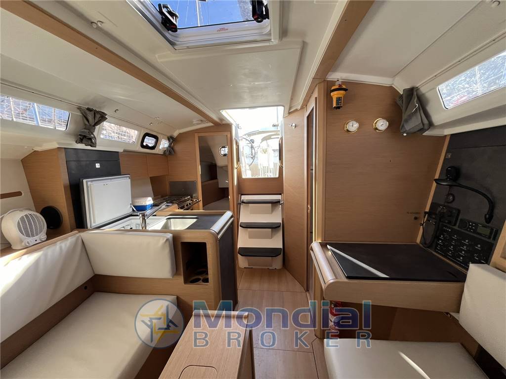 Jeanneau Sun odyssey 349 performance