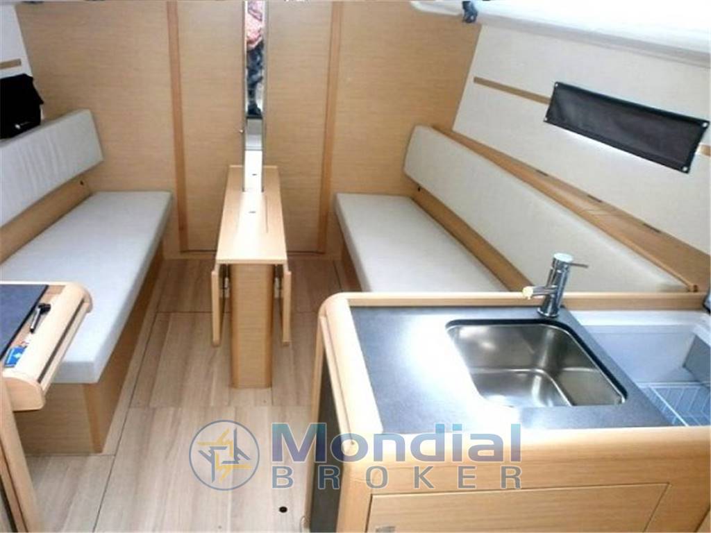 Jeanneau Sun odyssey 349 performance