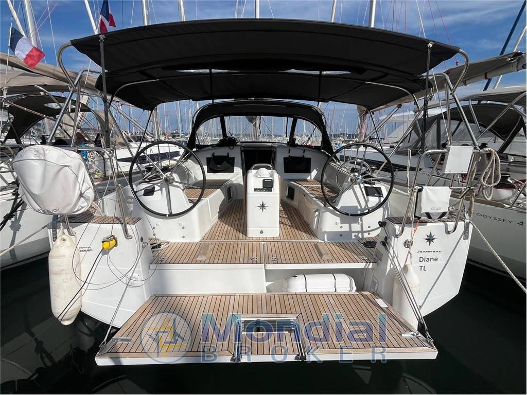 Jeanneau Sun odyssey 410