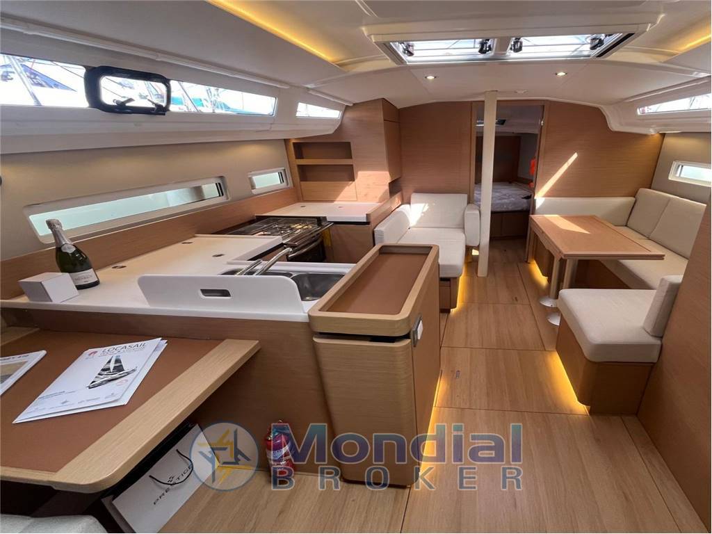 Jeanneau Sun odyssey 410