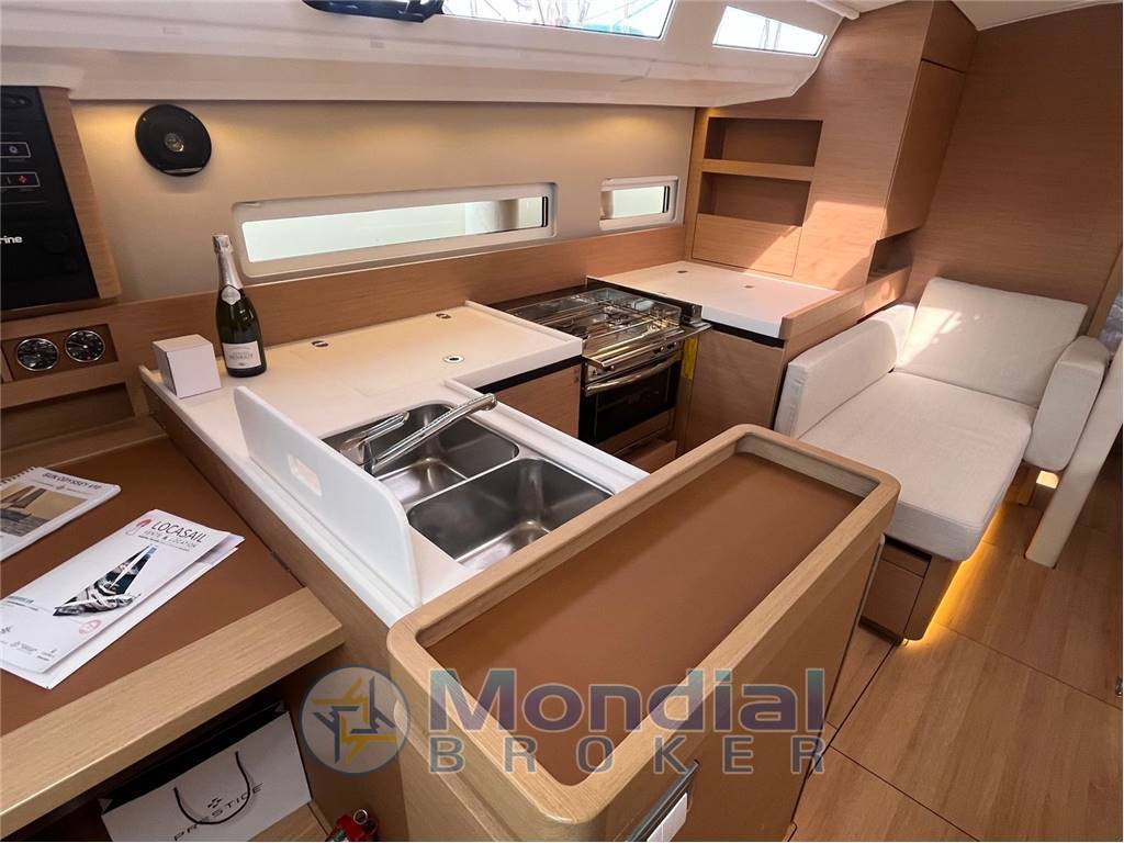 Jeanneau Sun odyssey 410