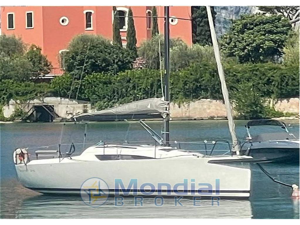 Comar yachts Comet 31 s