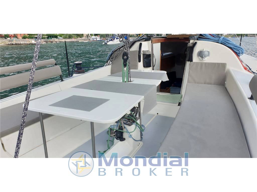 Comar yachts Comet 31 s
