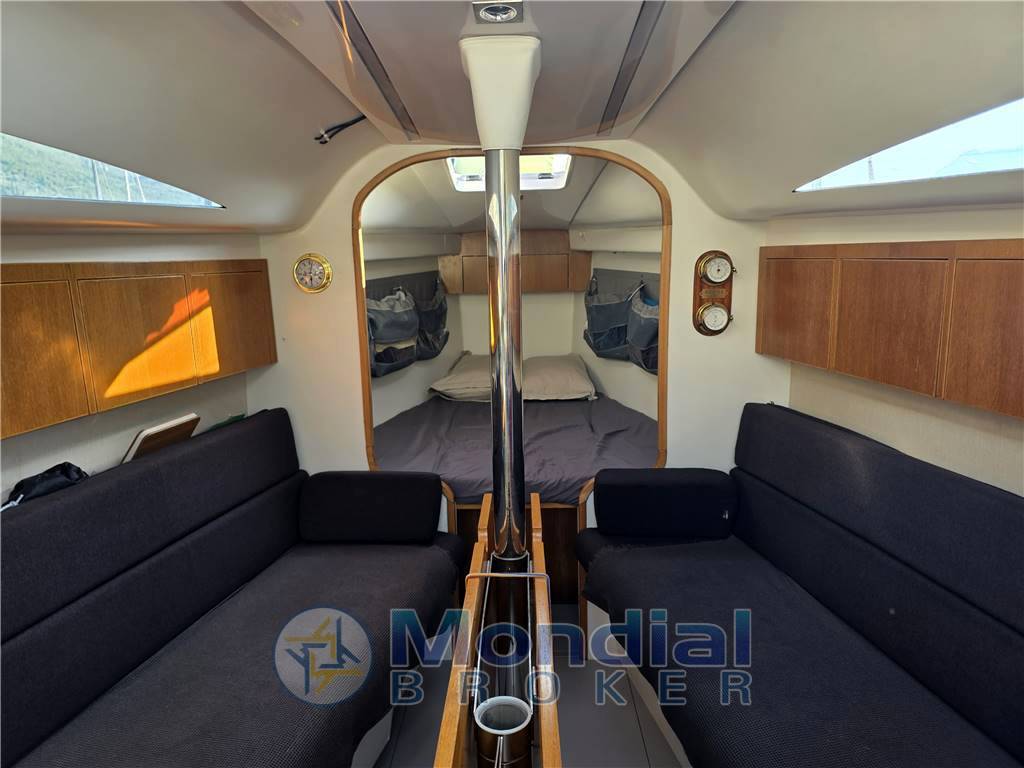 Comar yachts Comet 31 s