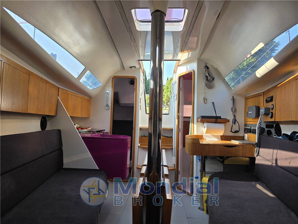 Comar yachts Comet 31 s