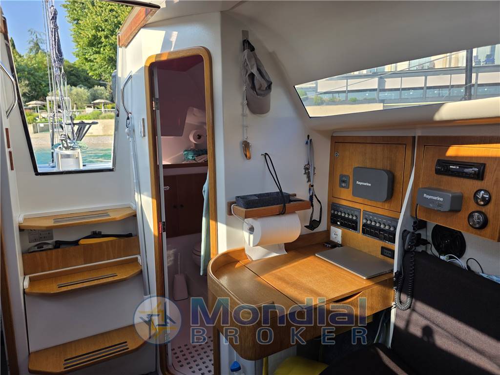 Comar yachts Comet 31 s