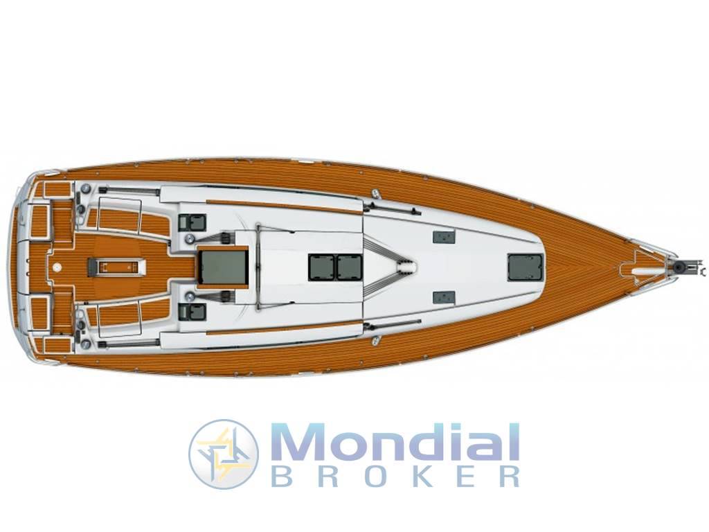 Jeanneau Sun odyssey 449