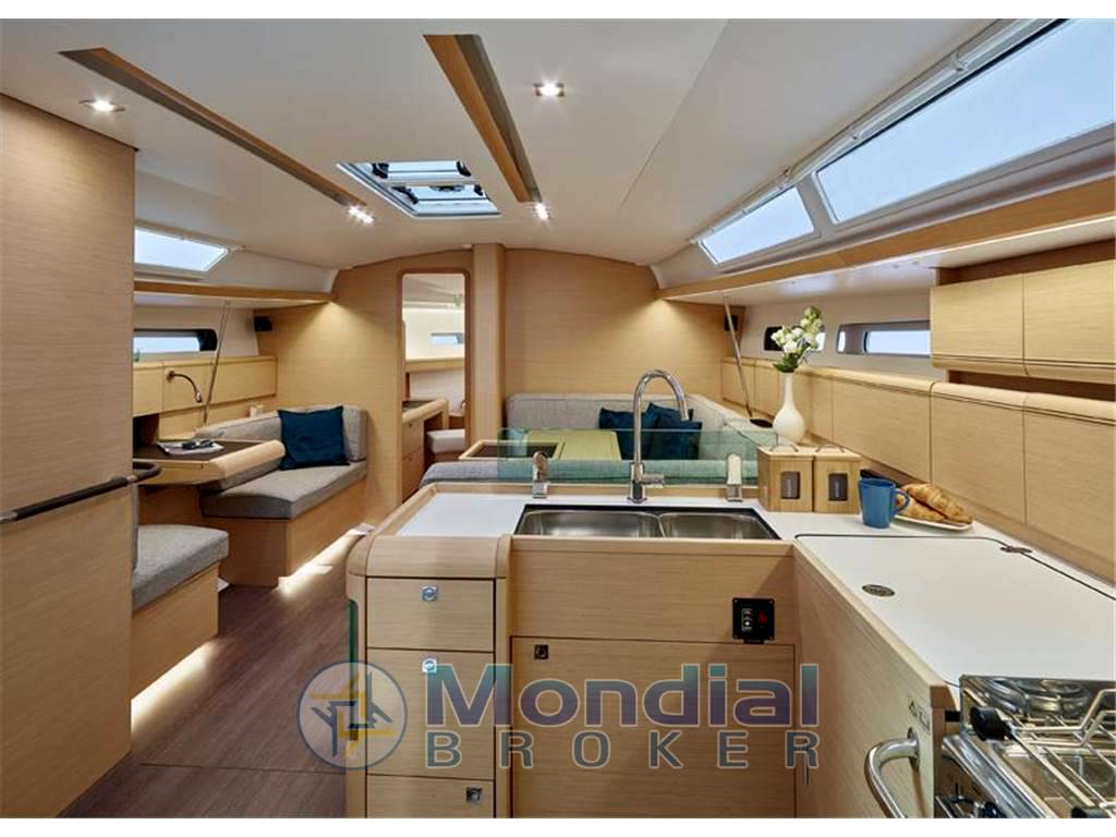 Jeanneau Sun odyssey 449