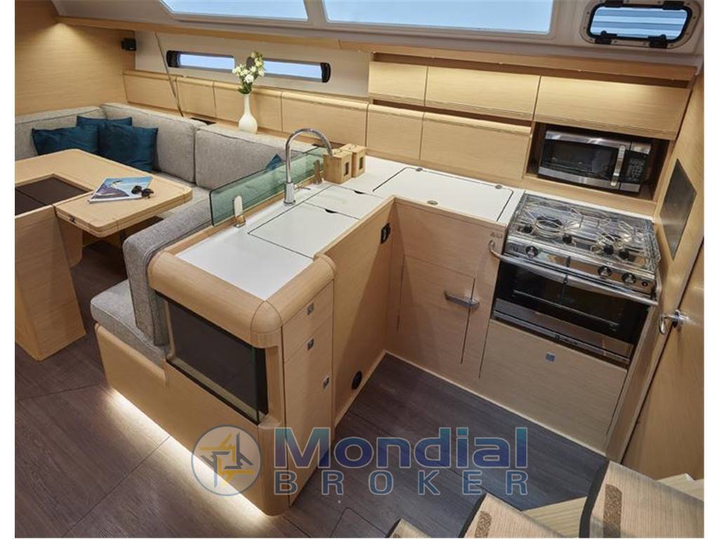 Jeanneau Sun odyssey 449