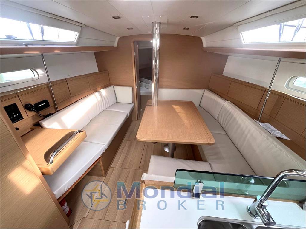 Jeanneau Sun odyssey 389