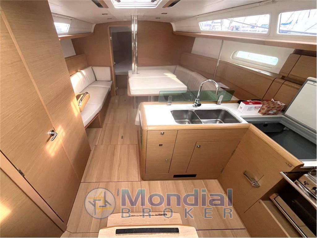 Jeanneau Sun odyssey 389