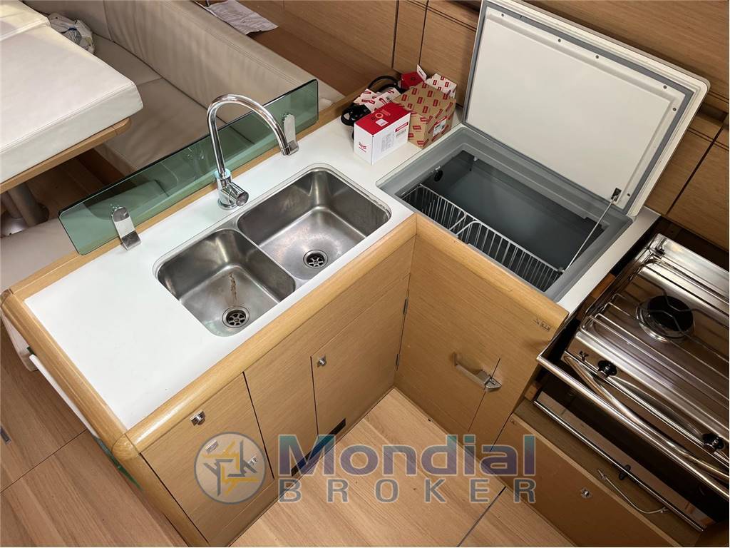 Jeanneau Sun odyssey 389