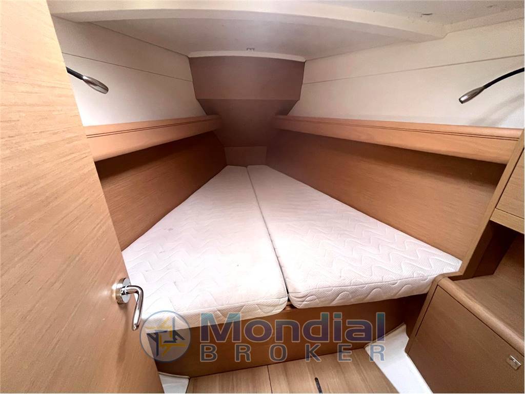 Jeanneau Sun odyssey 389
