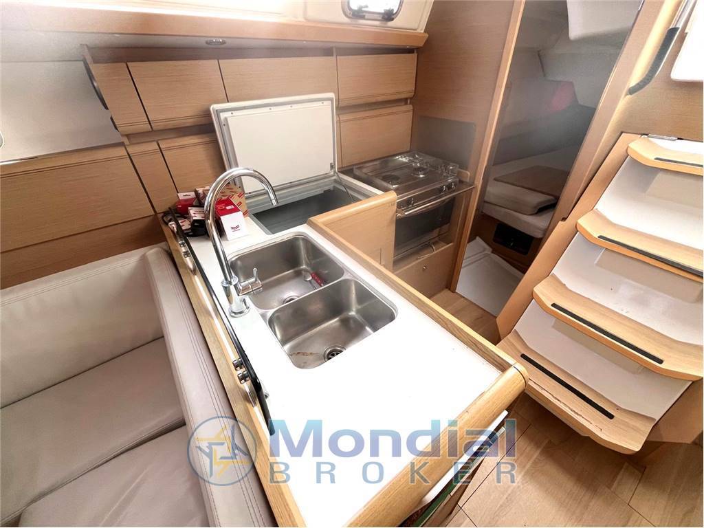 Jeanneau Sun odyssey 389